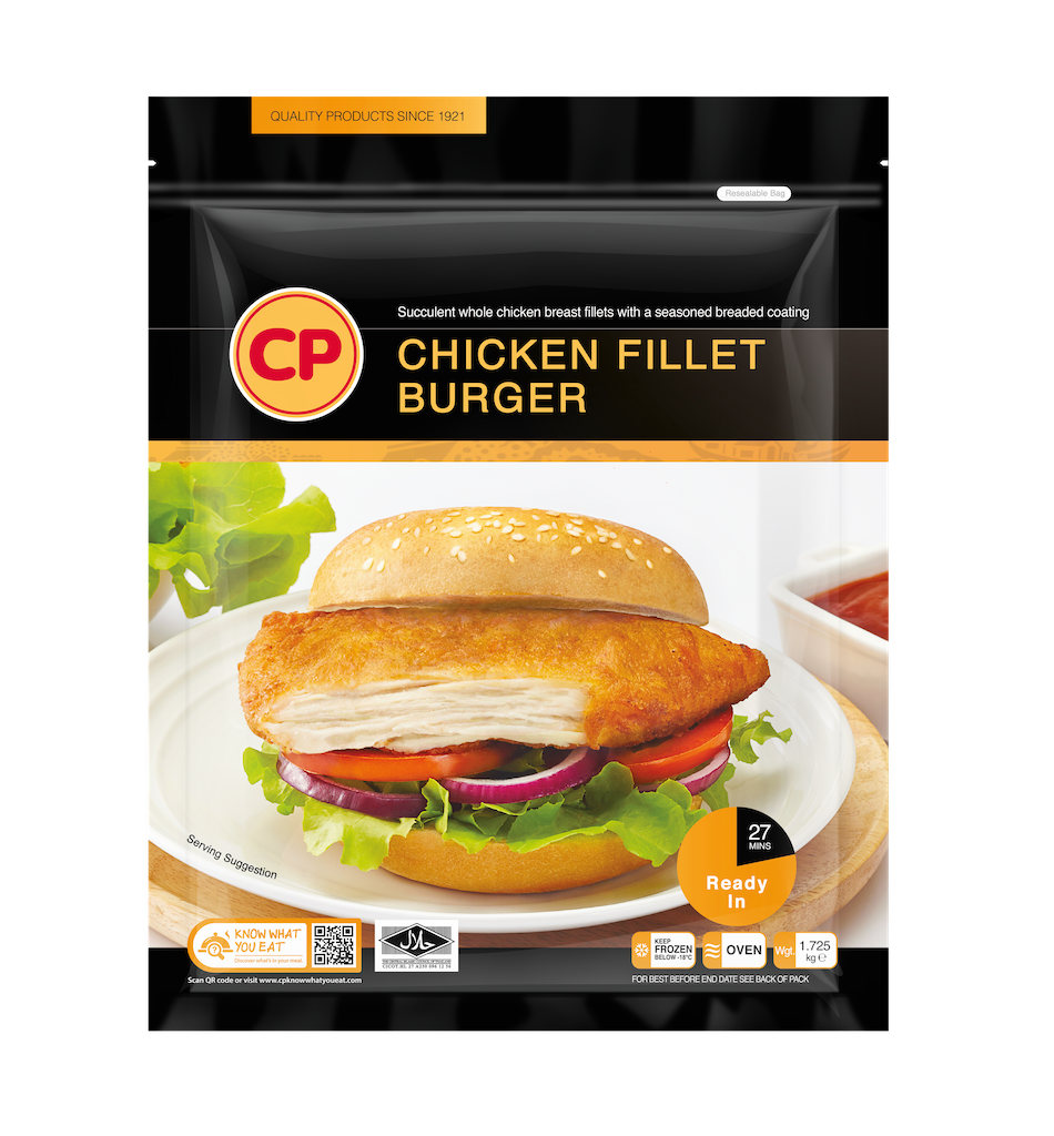 Halal Spicy Chicken Burgers | edu.svet.gob.gt